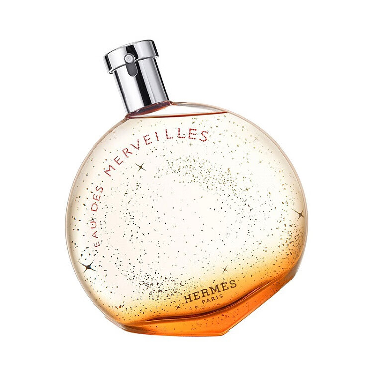 【包税】hermes/爱马仕 橘彩星光女士淡香水50-100ml