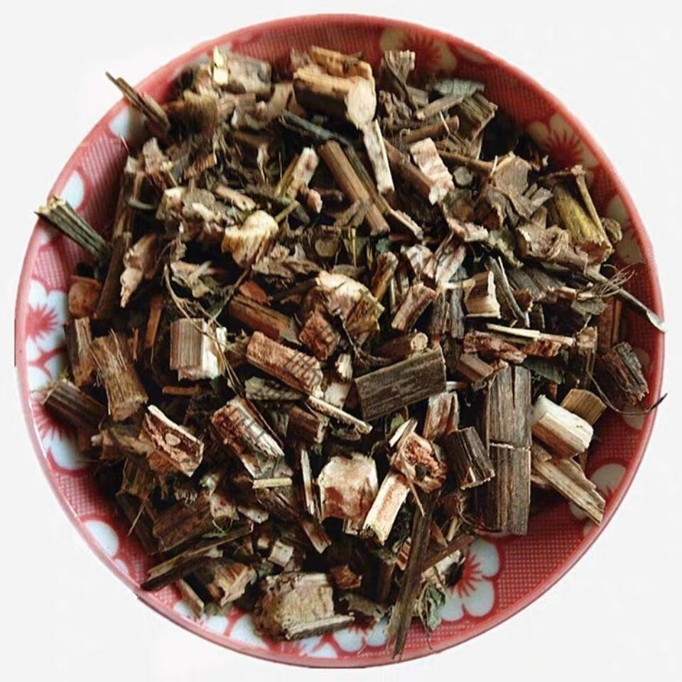 伟博陆英 中药材野生接骨草 排风藤 臭草 八棱麻 走马箭500克 官方