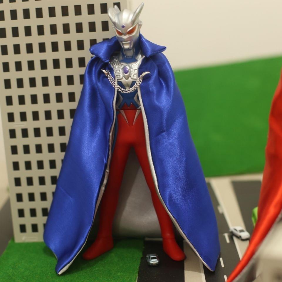 shf,act奥特曼披风赛罗奥特六兄弟斗篷披风,请亲看清楚选项下单儿童节