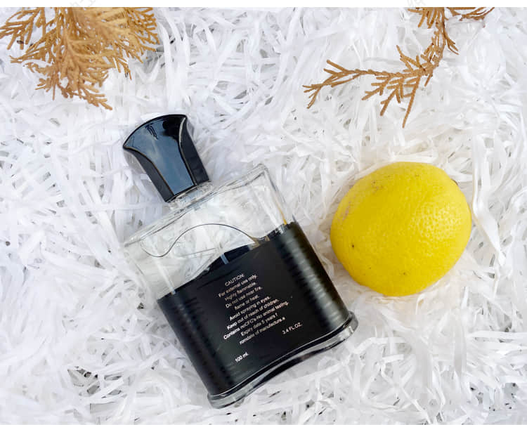 拿破仑香水信仰银色山泉男士香水拿破仑之水100ml自然木质调持久