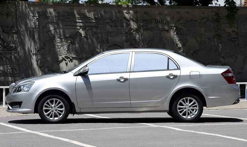 适用于吉利英伦海景sc715遮阳帘汽车遮阳挡防晒隔热遮阳板车窗侧窗前