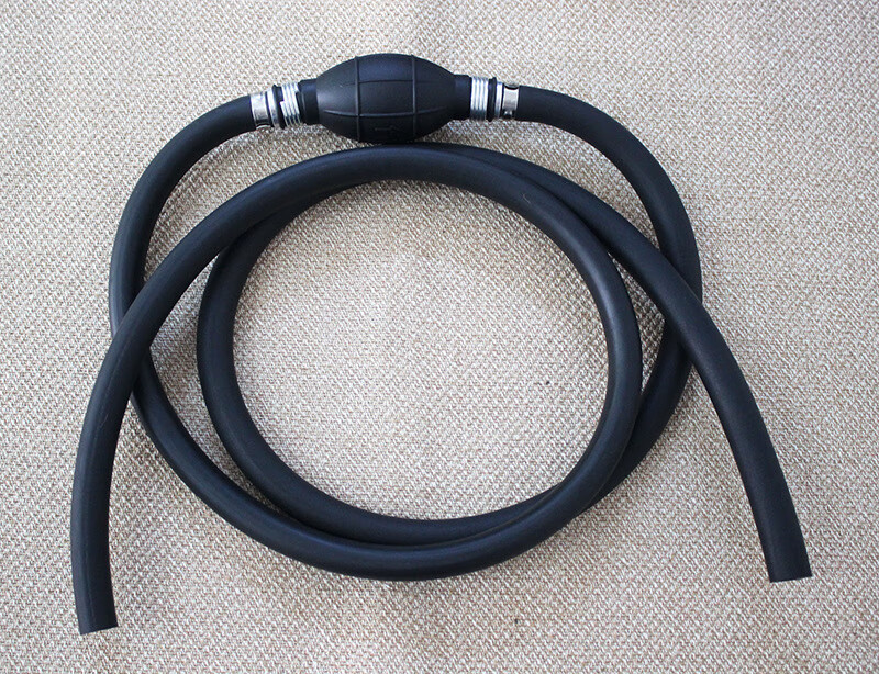 抽油神器多功能游艇舷外机油箱抽油管抽油器船摩托手油泵燃油泵吸油管