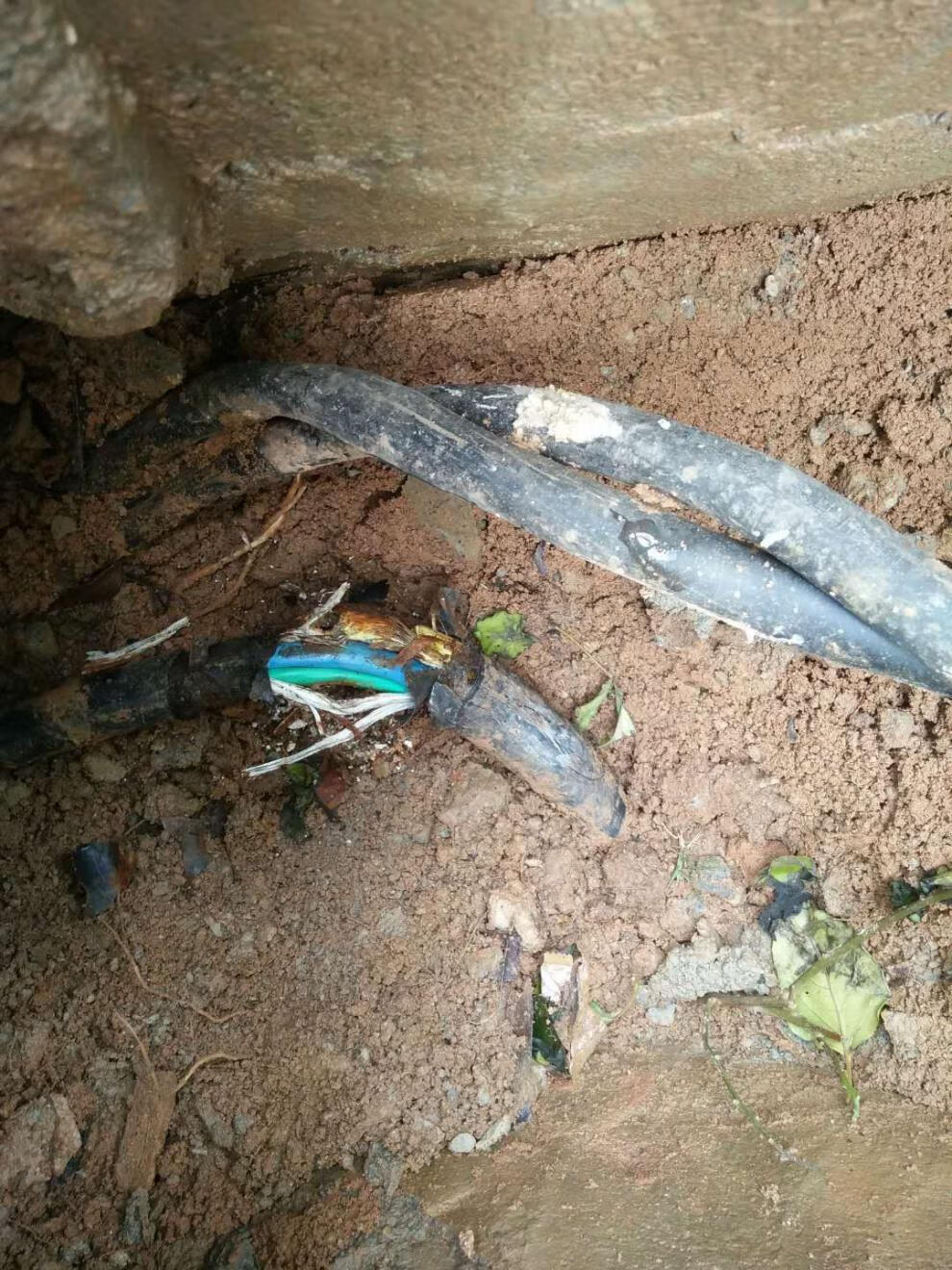 定制适用高压电力电缆故障仪地埋线断点漏电高压检测仪器短路设备带铠