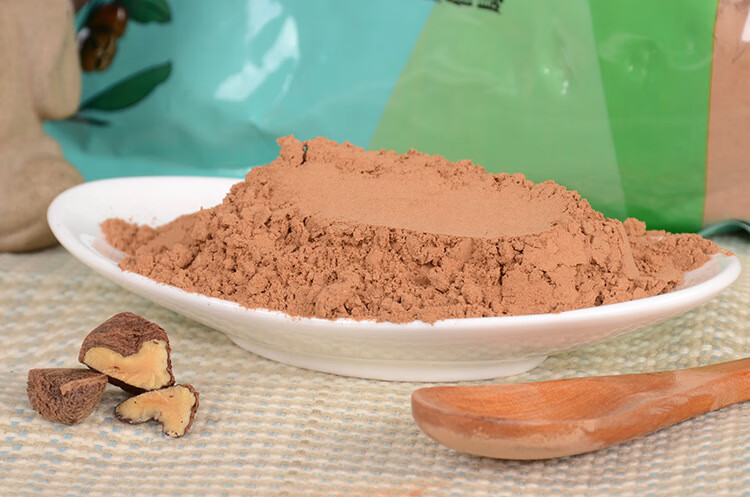 一斤装500目新榨山茶籽粉洗发洗碗含天热皂素小籽压榨洗头发洗水果茶