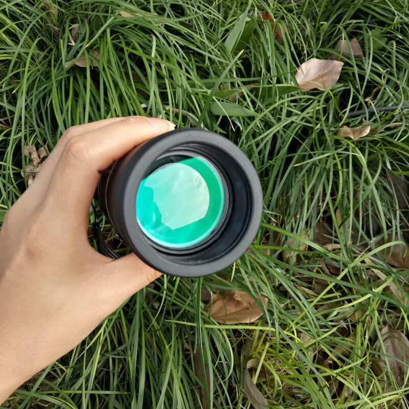 透视镜眼镜看人体16x52倍望远镜高清夜视单筒微光高倍双调8000米演唱