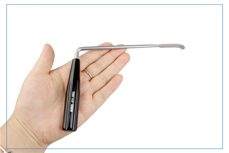 骨科手术器械 医用 颈椎 腰椎 椎体 椎弓根 神经根拉钩 神经拉勾 牵开