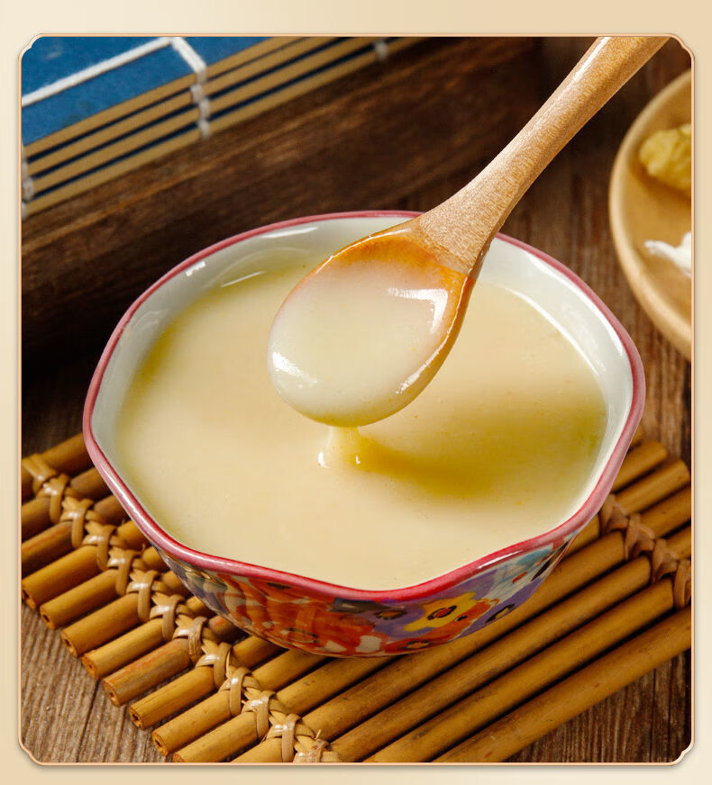 七味早餐糊同仁堂南京同仁堂八珍糕粉代餐郭老师 发5罐【疗程装】买3