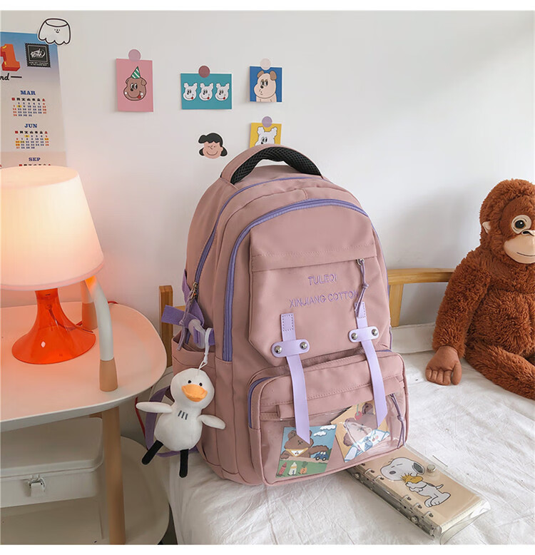 6kg店铺:圣迪凯千谷丽专卖店商品编号:10064073641893商品名称:书包女