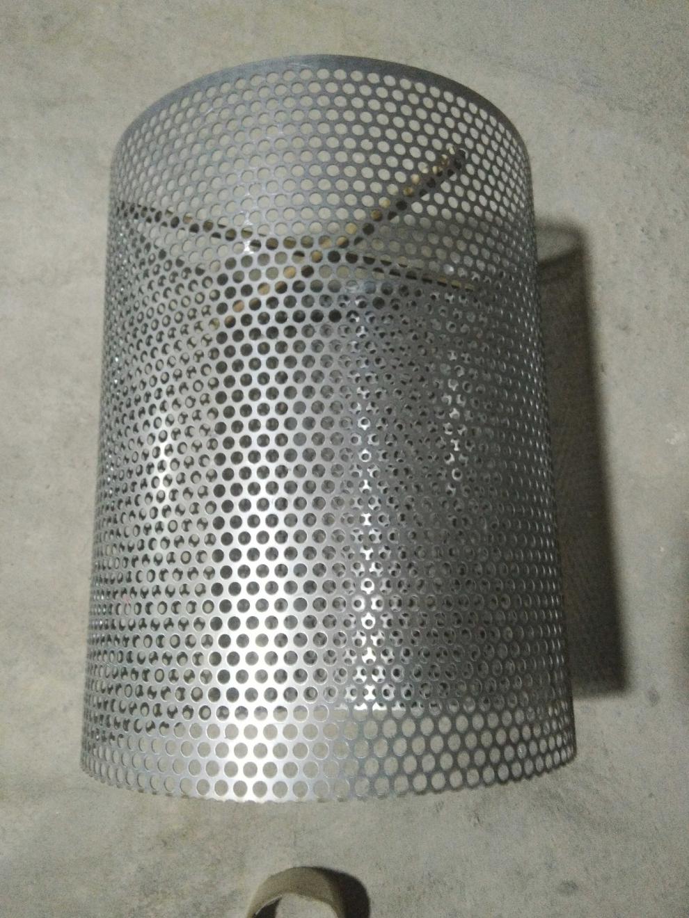 不锈钢y型过滤器滤芯过滤网定做铜滤芯不锈钢过滤网工业304dn50