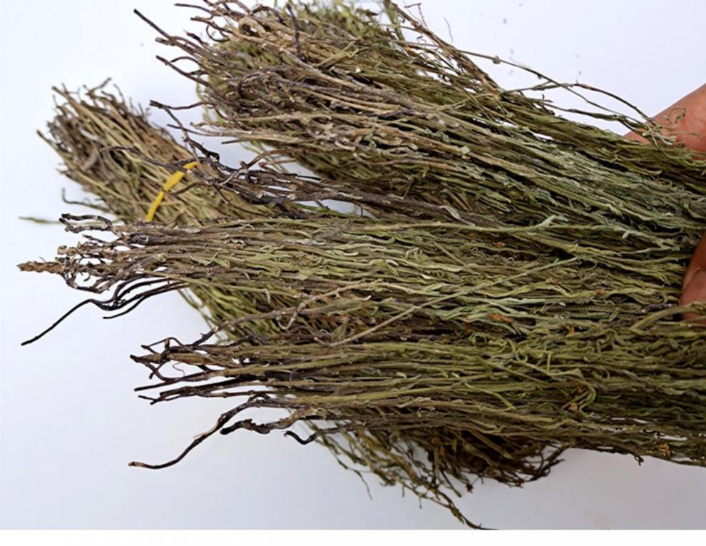 独脚金疳积草100g 小儿积食散装中药材独角金煲汤新鲜干货