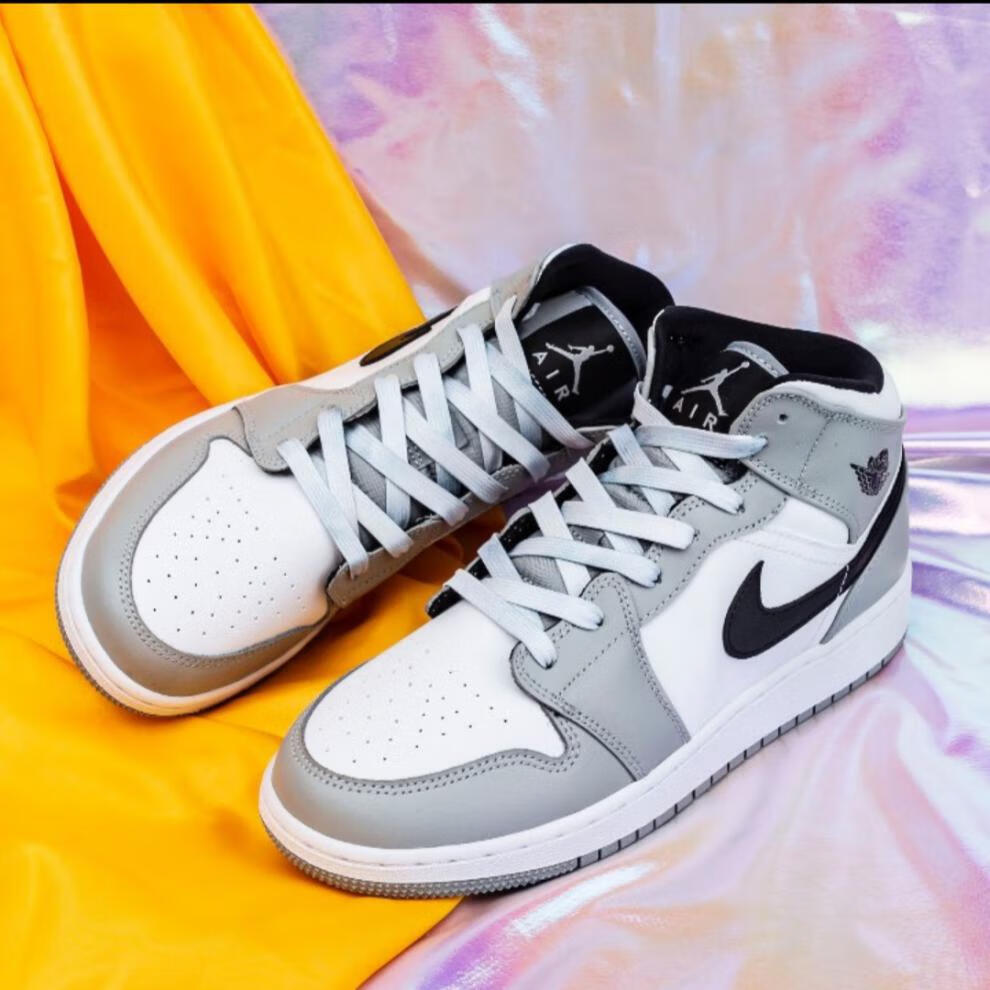 【官方旗舰】特价捡漏aj高帮非洲风情潮鞋男鞋篮球鞋百搭学生休闲百搭