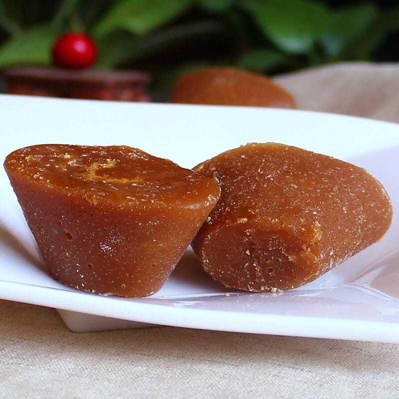 元宝糖冰红糖云南特产老土红糖月子红糖鸡蛋用女生用糖 【3斤大约30颗