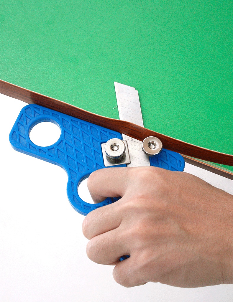 封边条修边刀免漆板修边神器木工手工齐头器pvc条石膏板刮边刀器 直边