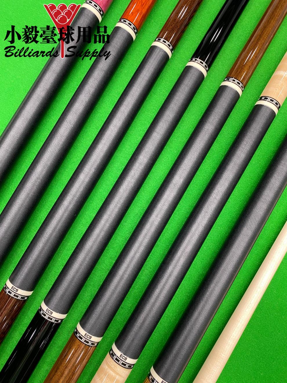日本原装mezz美兹ec9pdwkrcmnb九球杆美兹axiec7九球台球杆ec9k西格玛