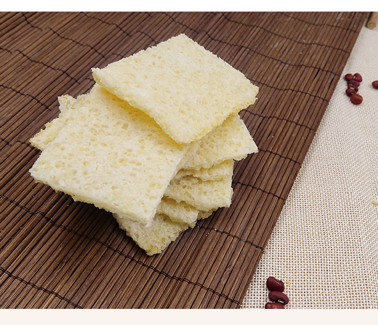 牧仑干奶皮子奶酪精新疆内蒙古特产奶制品手工零食 原味【图片 价格