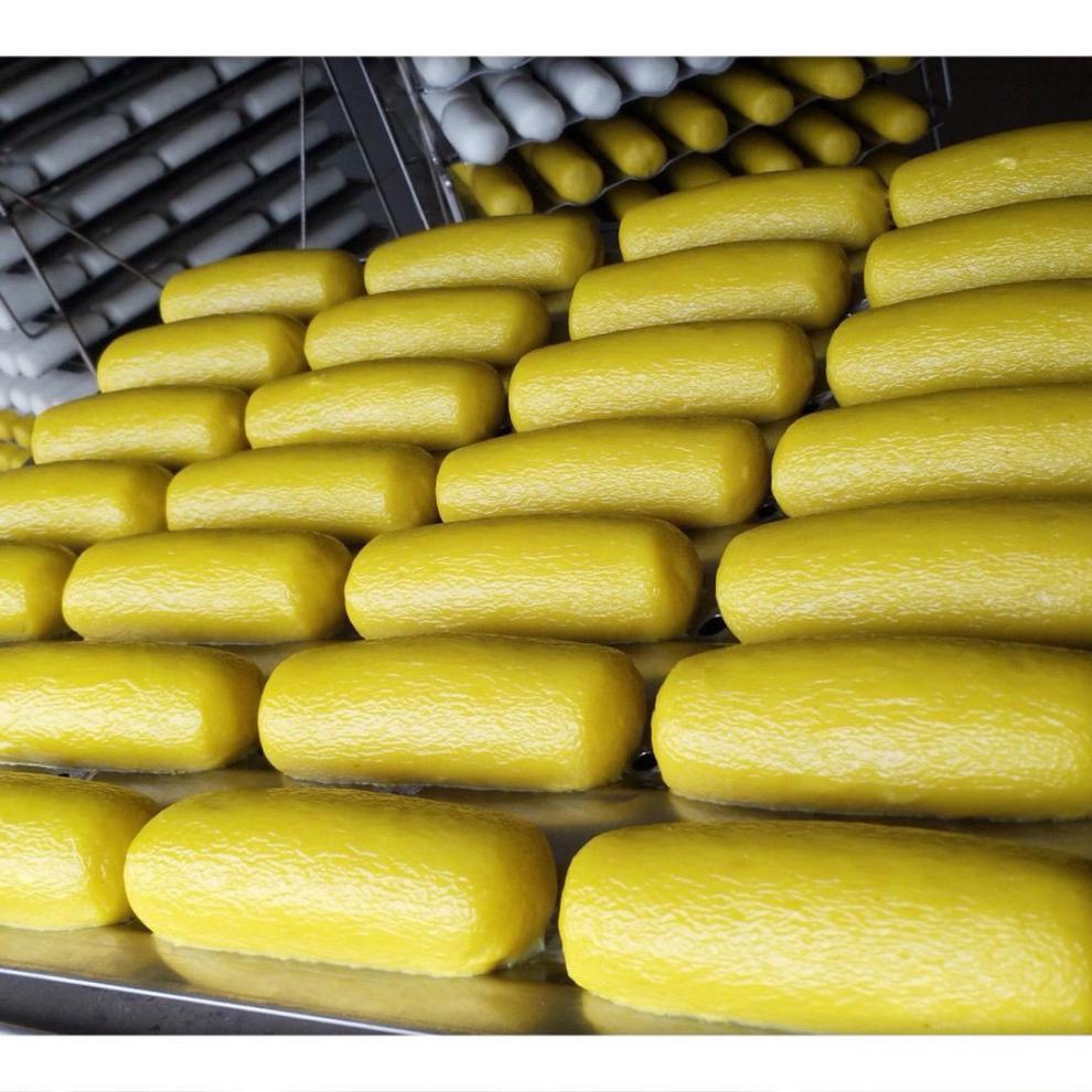 广西横县粉利年糕过年传统食品真空包装甘棠粉利102f4条装多选 手工