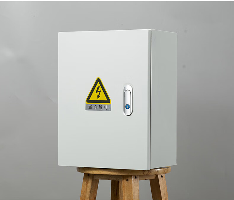 基业箱室内小型配电箱工用明装电器监控箱电控箱控制箱柜家用配电柜宽