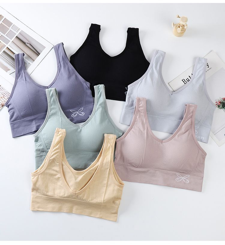 初中女生内衣少女文胸高中生女生内衣运动内衣学生高中女显胸小发育期