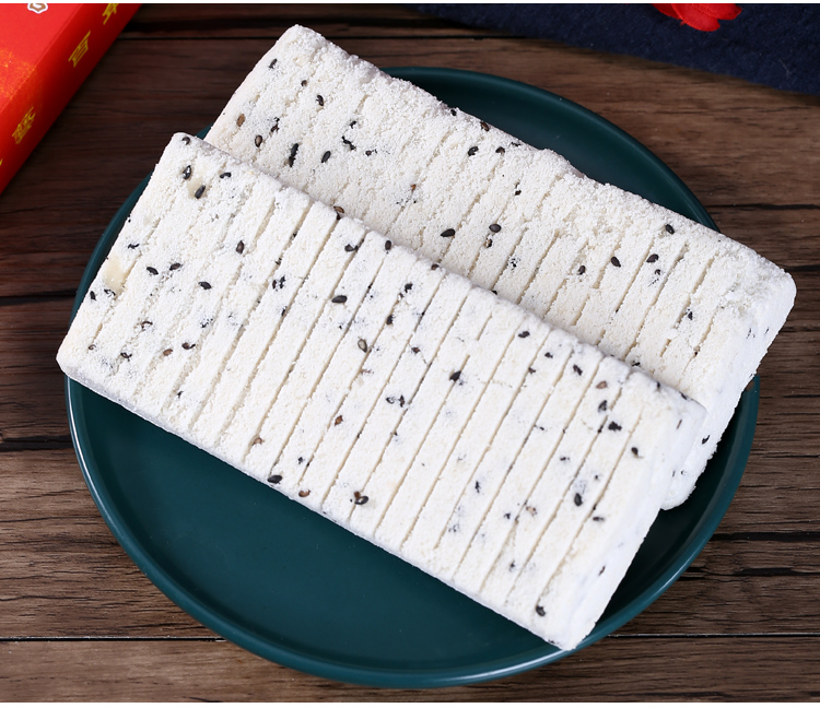 状元糕粽礼盒高考传统糕点金榜题名步步糕李大同乔迁回礼糕10盒 80克*