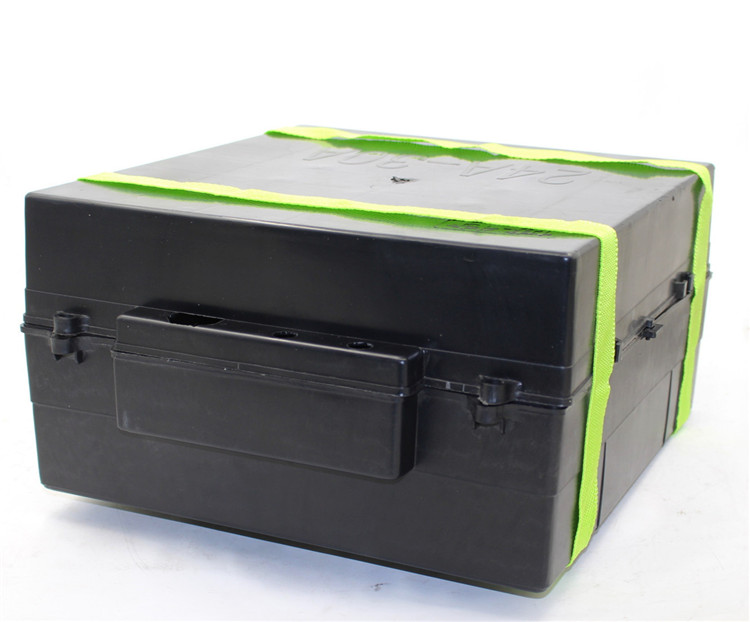 适用于电动三轮车电动车电池盒48v30a-32a通用电池盒天能超威电池盒