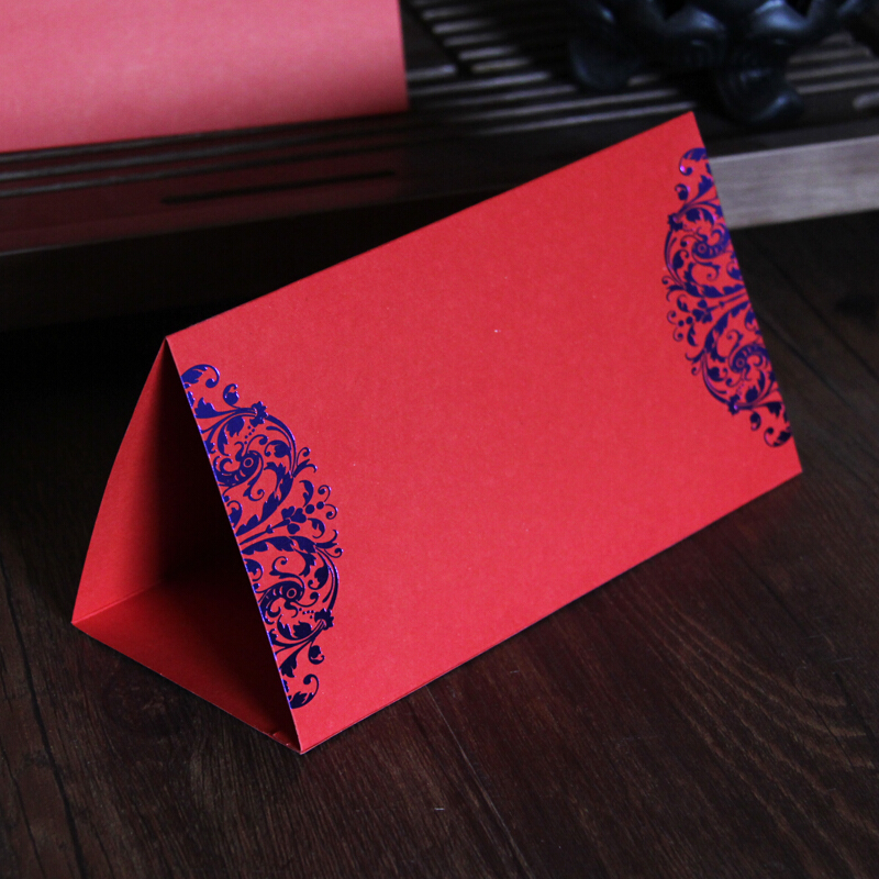 婚宴座位席位卡婚礼桌卡婚礼桌牌台卡创意签到台结婚庆席卡年会骏荣