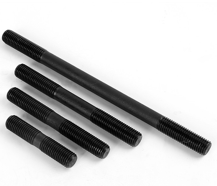 9级双头螺丝双头螺柱两头螺丝m16m18双头牙螺丝加长丝杆高强度 m16*