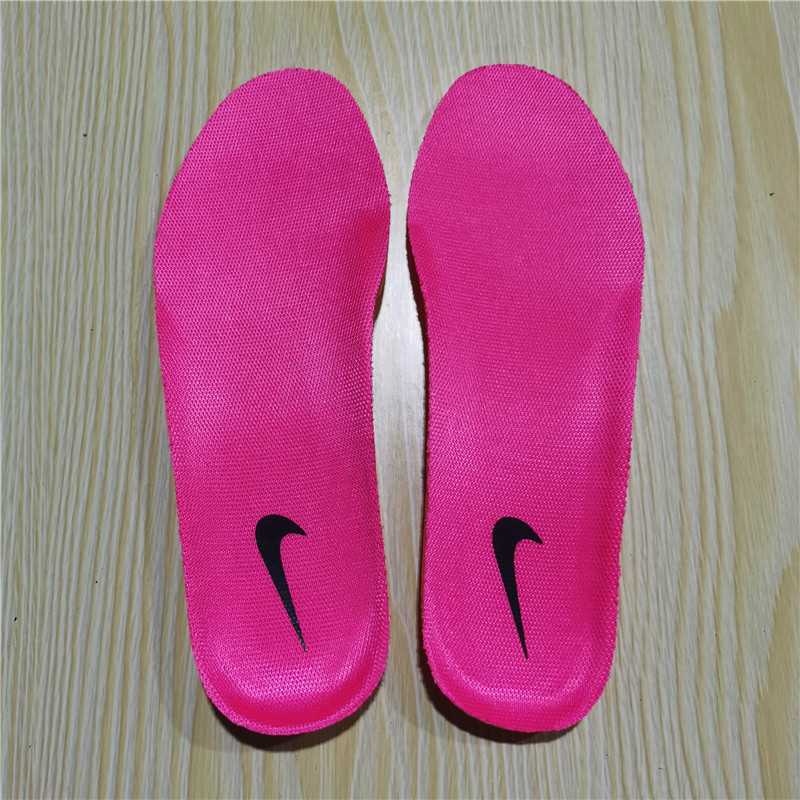 适配空军一号airmax华莱士aj3 4 5 zoom男女防臭鞋垫 单勾黑色橙标