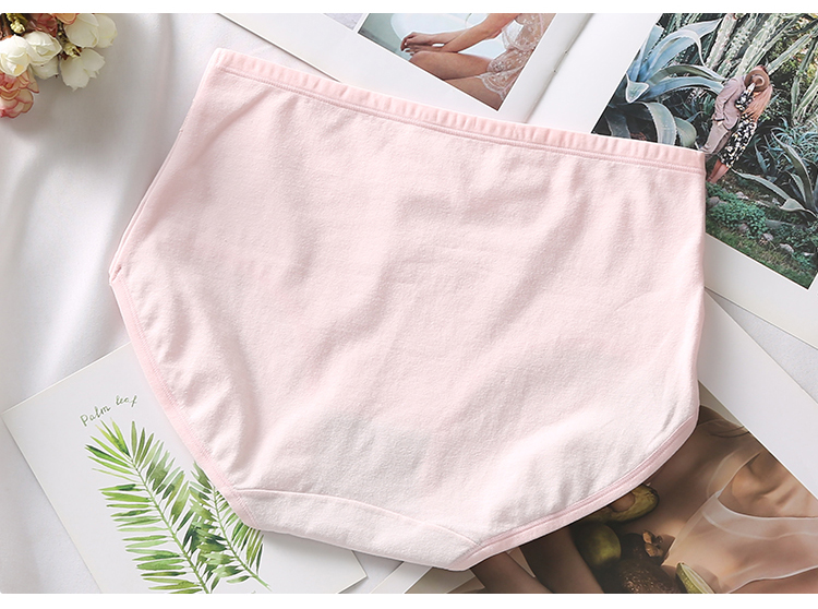 女孩内裤10一12初中生内裤女14岁青春期少女日系高中学生可爱蕾丝三角