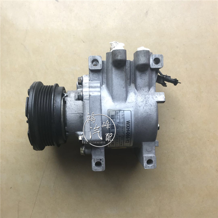 5t 空调压缩机 瑞风s3压缩机【图片 价格 品牌 报价】-京东