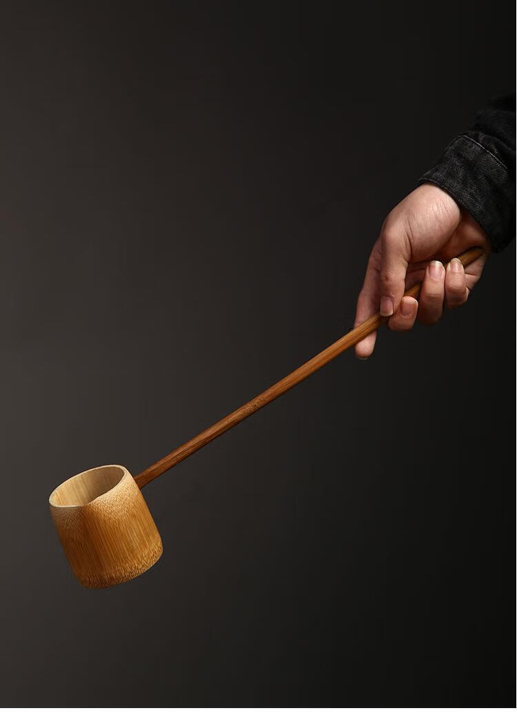 吊酒提子家用取酒器新款竹制品打酒勺酒提子打酒器酒提勺酒吊子盛酒器