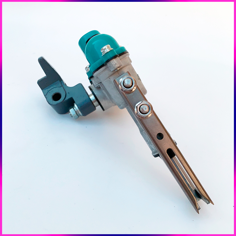 久保田手扶插秧机配件田英手扶spw-68c六行插值臂总成秧爪 摆杆【图片