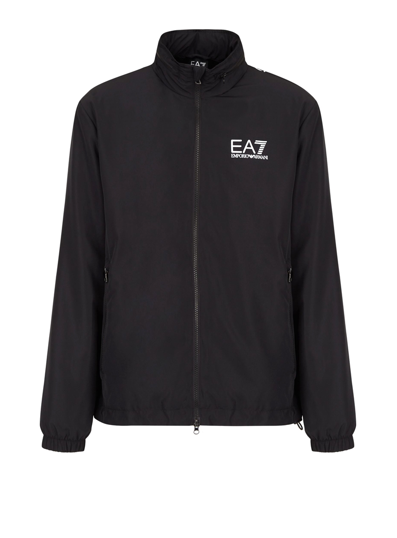 armani阿玛尼男装 ea7春夏男士时尚立领运动外套薄款夹克 0999 m