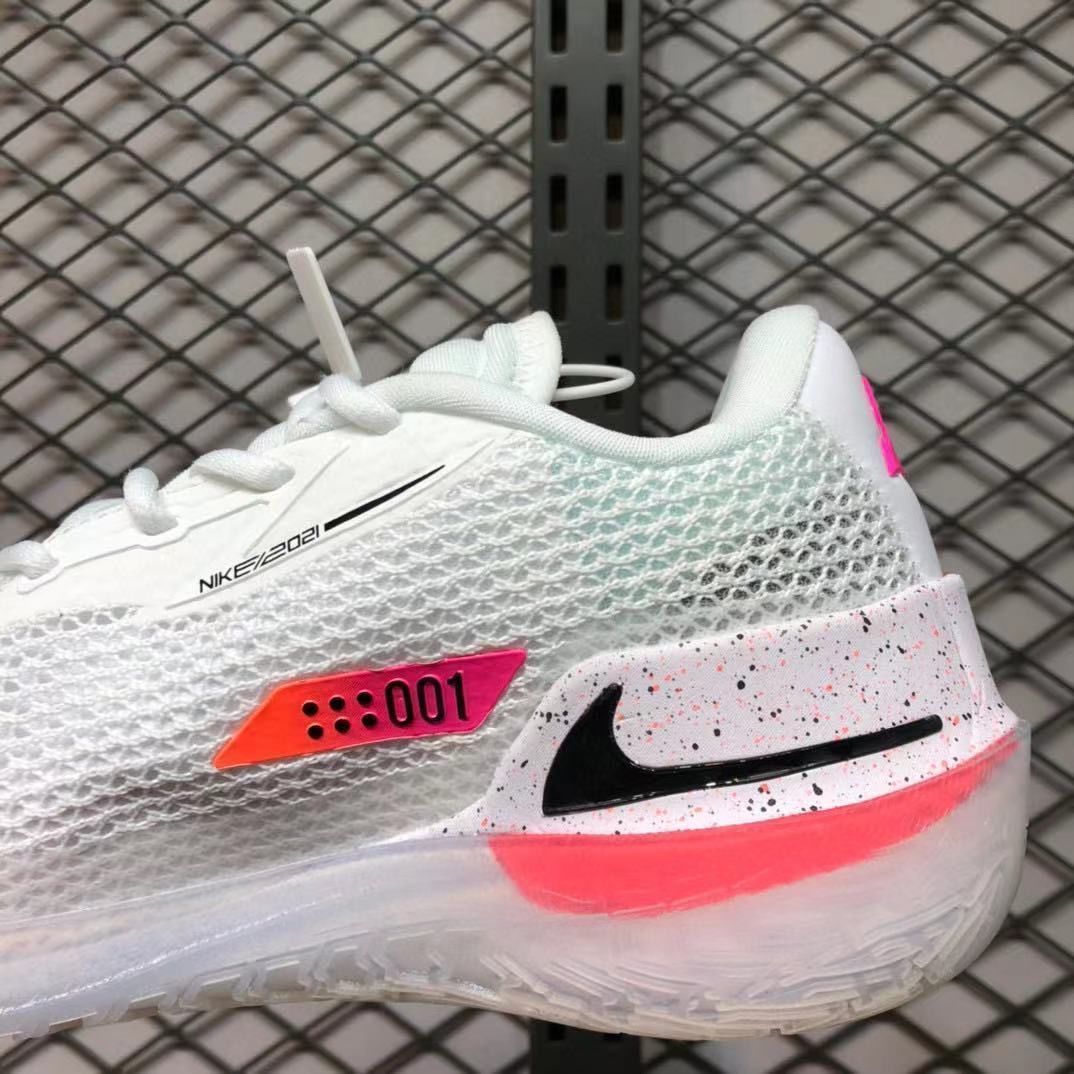 【官方旗舰店】【旗舰官方店】zoom gt cut水蜜桃红黄白粉黑红gtcut高