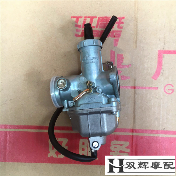 适用钱江摩托车配件钱江龙qj15019a金刚qj12518a15016化油器