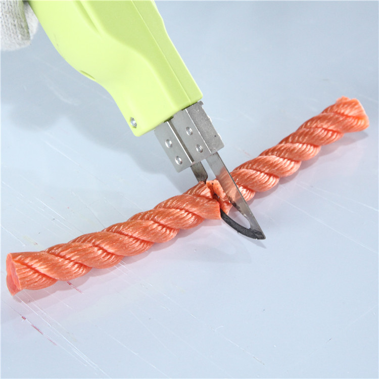 电热刀布料热切刀绳索墙布泡沫切割刀工具化纤布编织带塑料热熔刀 b14