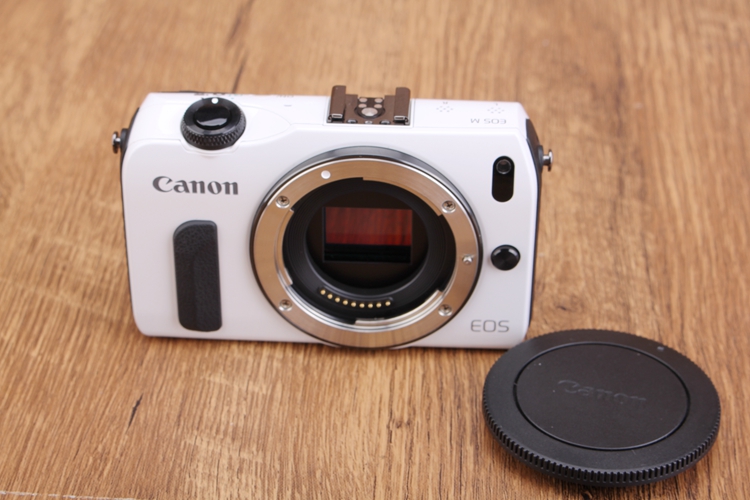 canon佳能m m2m3单机微单相机家用旅行携带可套15- 98新佳能 m2单机