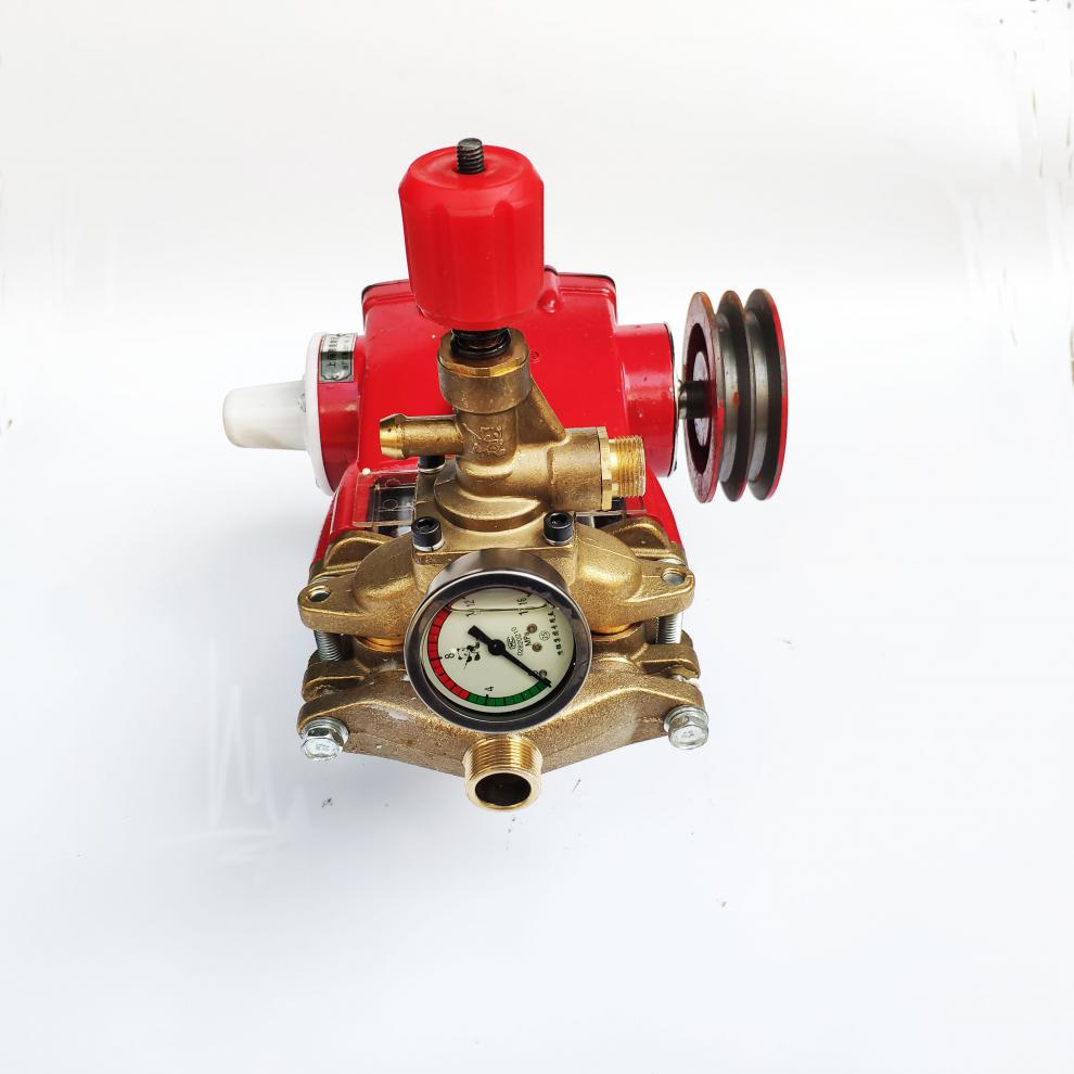 cklde上海熊猫px55a高压清洗机洗车机泵头机头柱塞泵