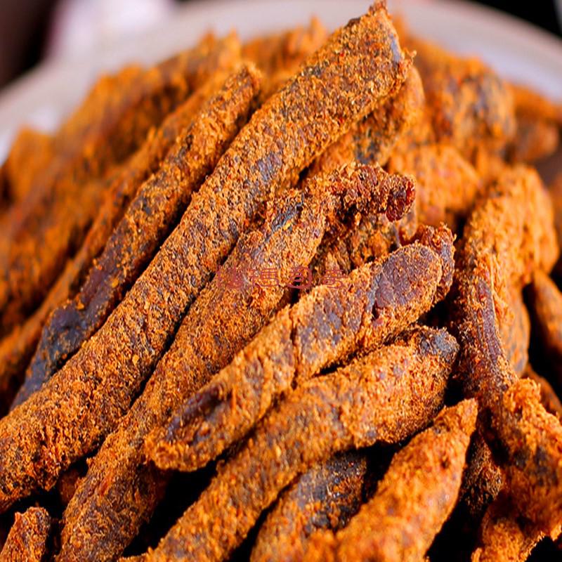 重庆特产三鼎牛肉干1500g手撕五香味老四川大酒楼零食小吃3斤 香辣味