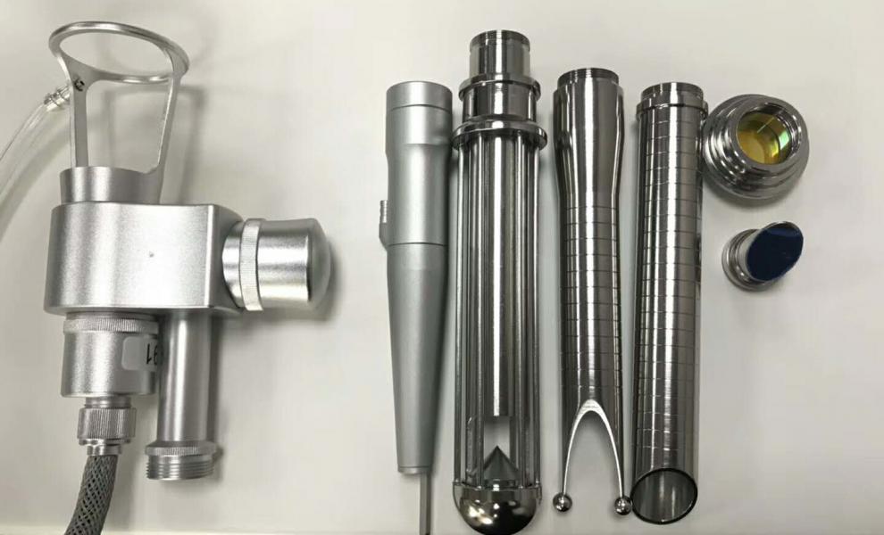 新款4d欧洲之星co2点阵激光面部美肤盆底肌产康后修复美容院仪器