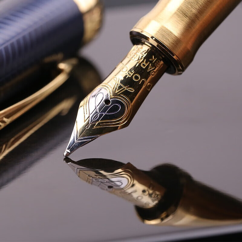 派克parker派克钢笔新款世纪墨水笔标准装m笔尖收藏签字笔高端商务