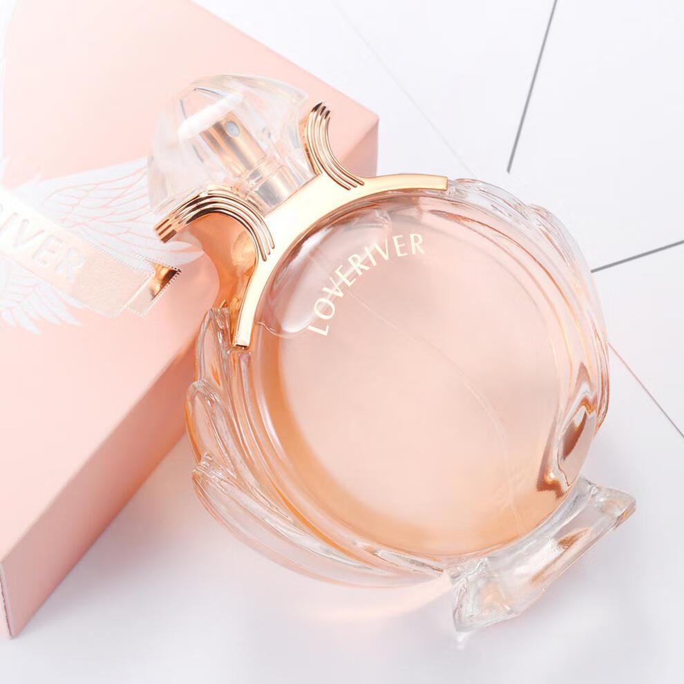 love river女神香水天使翅膀女士浪漫清新淡香时尚学生 7181a香水中文