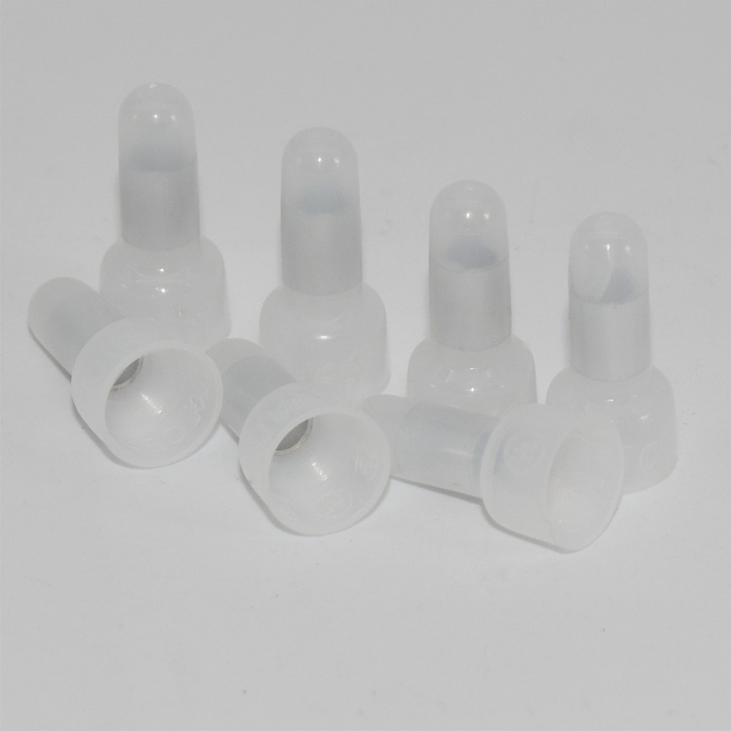 1000只装接线端子帽压线帽接线帽端子帽电线帽弱电接线头