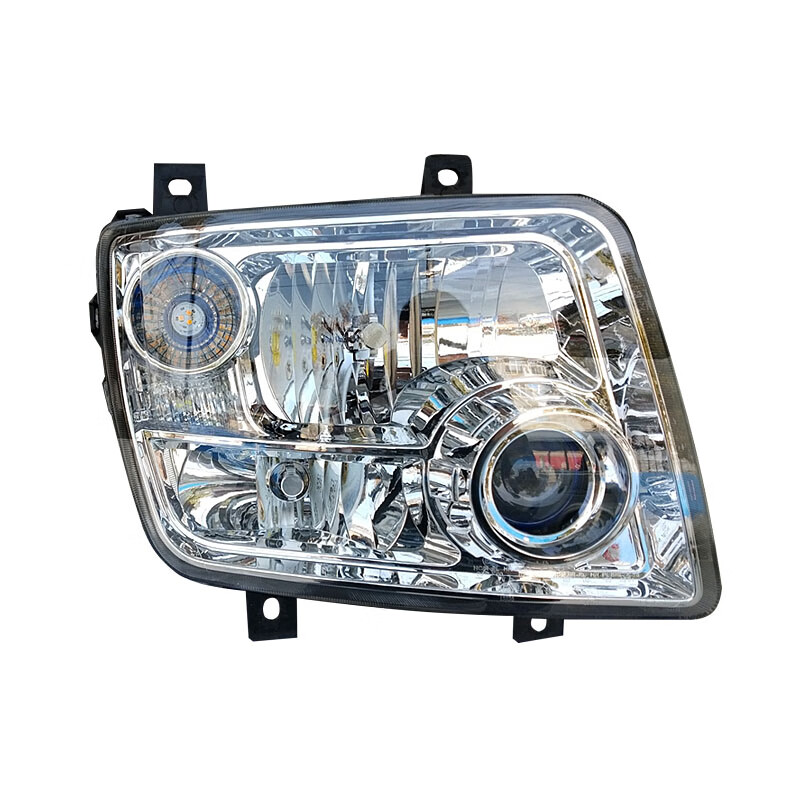 适用于福田欧曼2280大灯etx自卸3系5系6牵引车前组合超亮led原厂欧曼