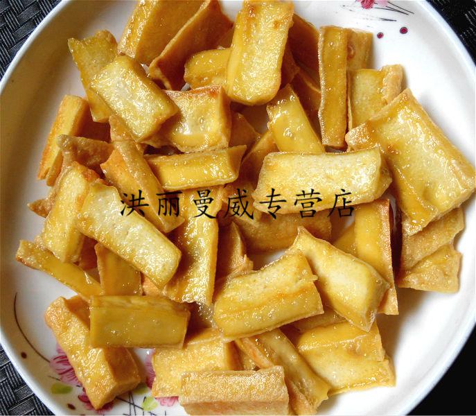 晨臻广东客家特产兴宁大坪豆干新鲜豆腐干真包装广东省内斤 东省内斤