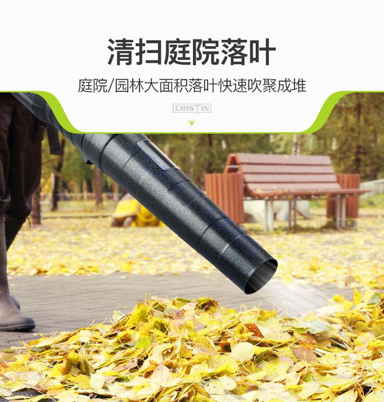 电动吹风枪吹灰机吹气电脑清灰高压炝吹尘抢除尘气动工具家用小型标准