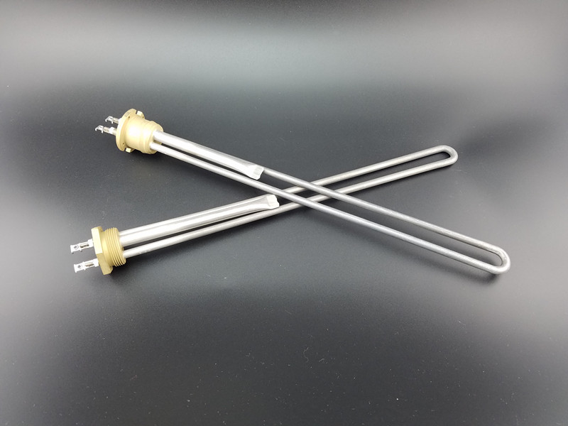 皇明亿家能太阳能热水器配件电加热棒加热杆1500w2400w3000w1500w直插