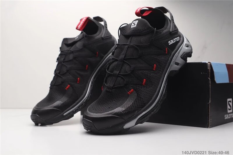 萨洛蒙(salomon)xt-rush土耳其海运动休闲男跑步户外机能鞋缓冲稳定