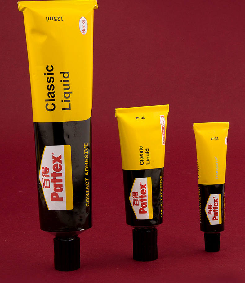 瑾宇汉高百得鞋胶德国汉高百得胶12ml胶水强力粘得牢鞋胶水强力胶补鞋