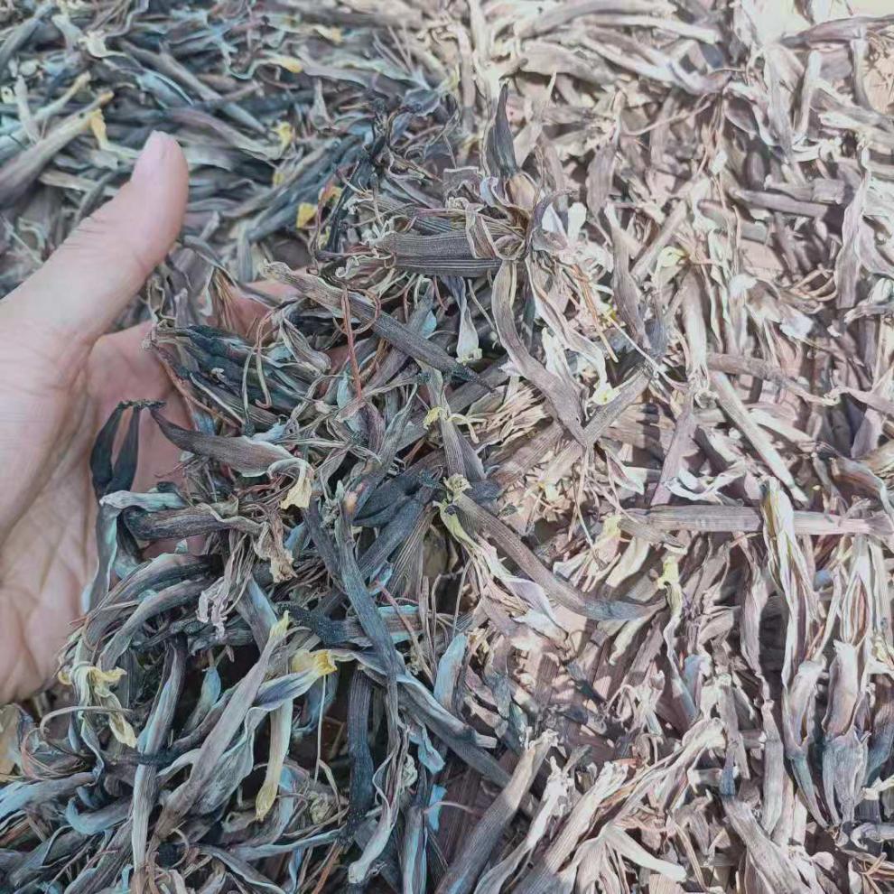 农家新晒野生芭蕉花干煲汤天然大蕉花芭蕉花蕾心干200g