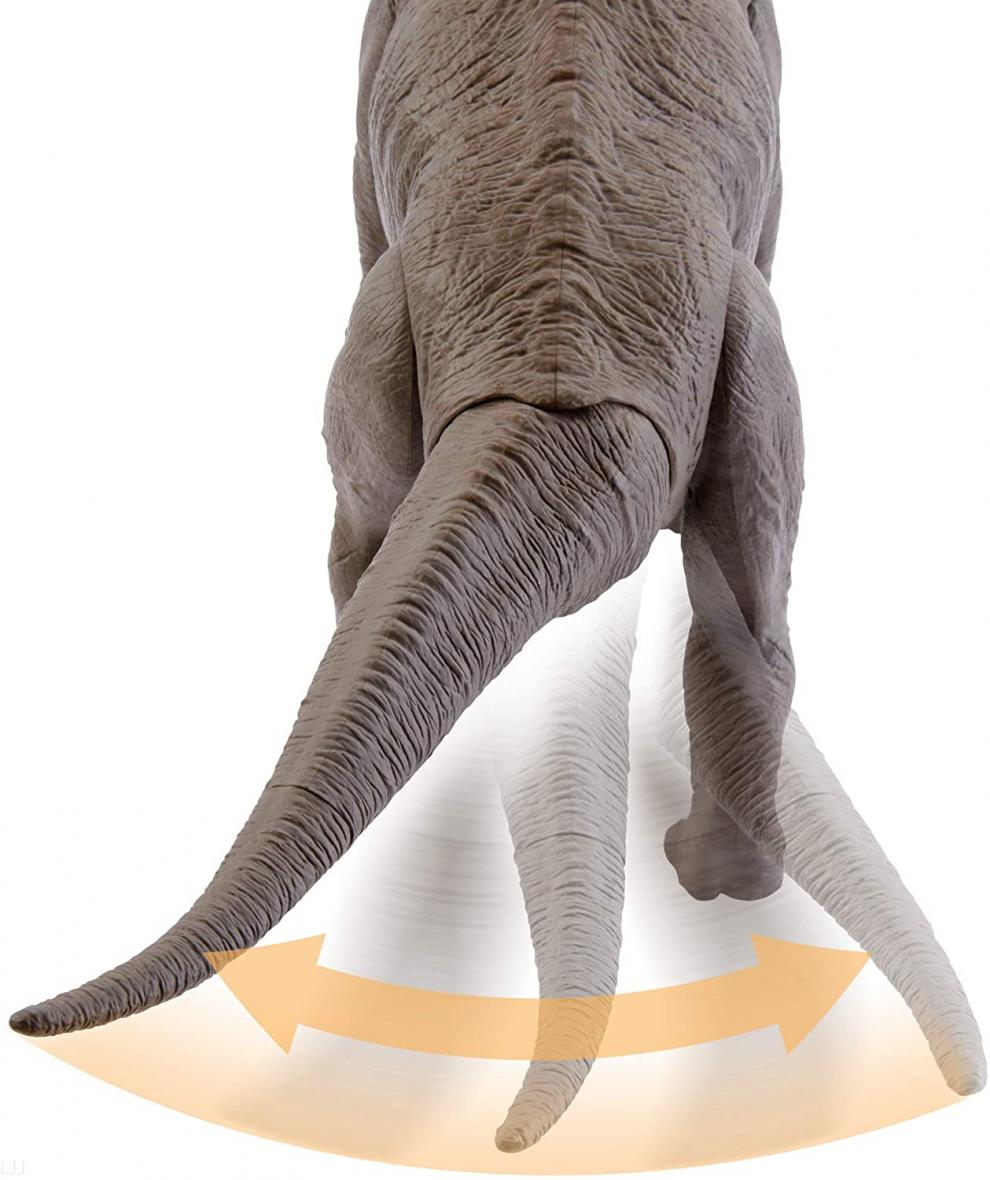 美 泰南方巨兽龙美 泰侏罗纪世界2巨型南方巨兽布鲁腕龙恐龙1米男儿童